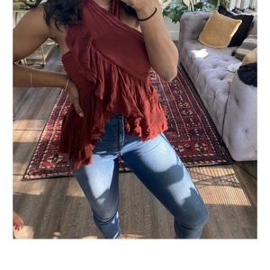 NWT Free people halter